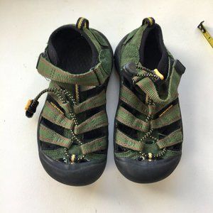 keen newport h2 kids